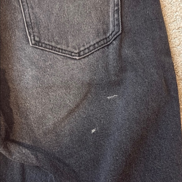 Bohme raw hem 9in shorts - Picture 3 of 4